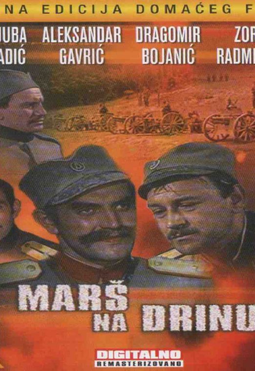 Marš na Drinu 1964
