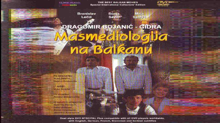 Masmediologija na balkanu 1989