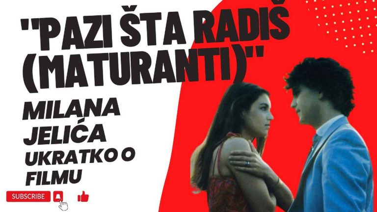 Maturanti (Pazi sta radis) 1984