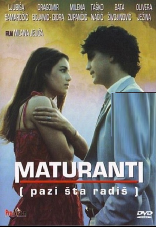 Maturanti (Pazi sta radis) 1984