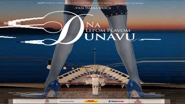 Na lepom plavom Dunavu 2008