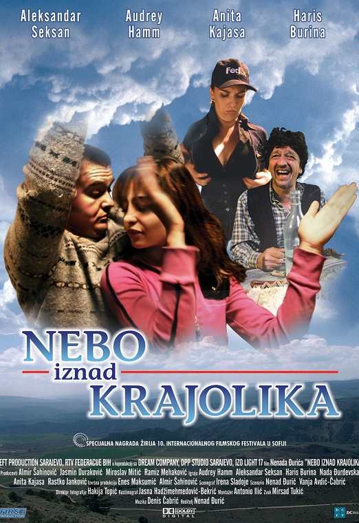 Nebo iznad Krajolika 2006