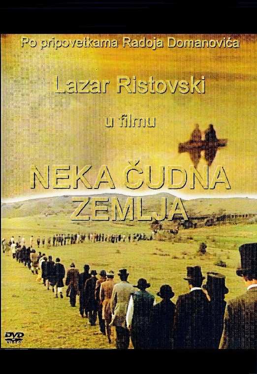 Neka čudna zemlja 1988