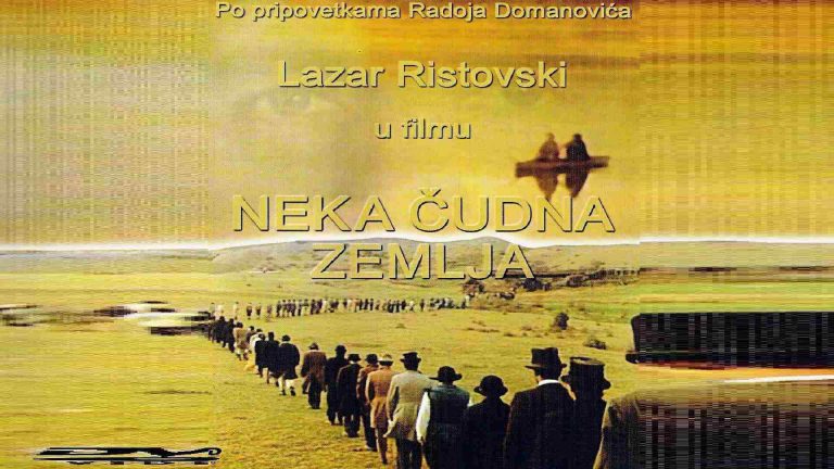 Neka čudna zemlja 1988