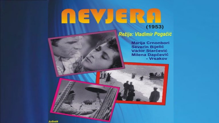 Nevjera 1953