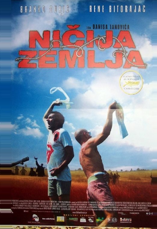 Ničija Zemlja 2001