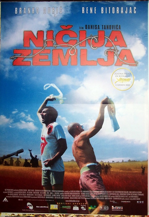 Ničija Zemlja 2001