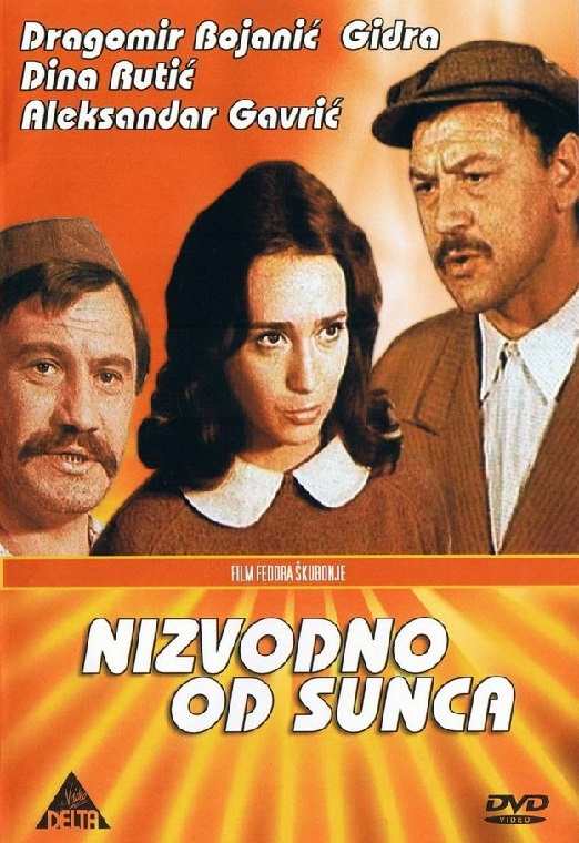 Nizvodno od sunca 1969