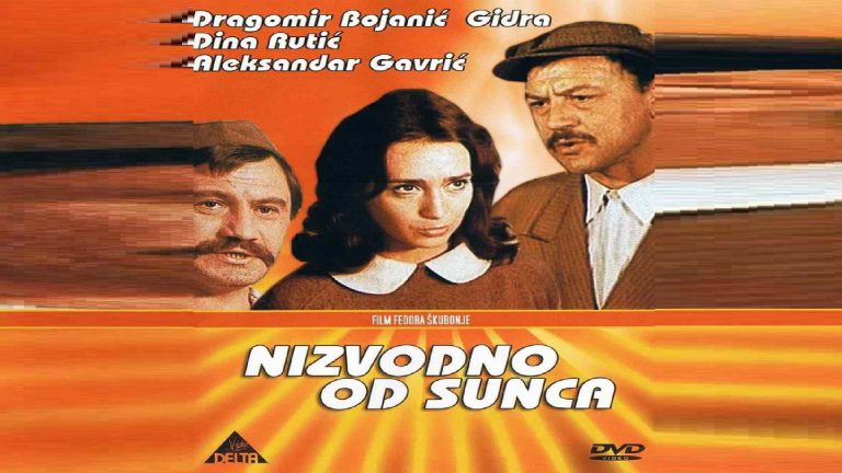 Nizvodno od sunca 1969