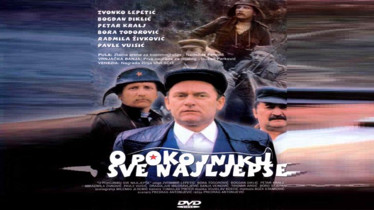 O pokojniku sve najlepše 1984