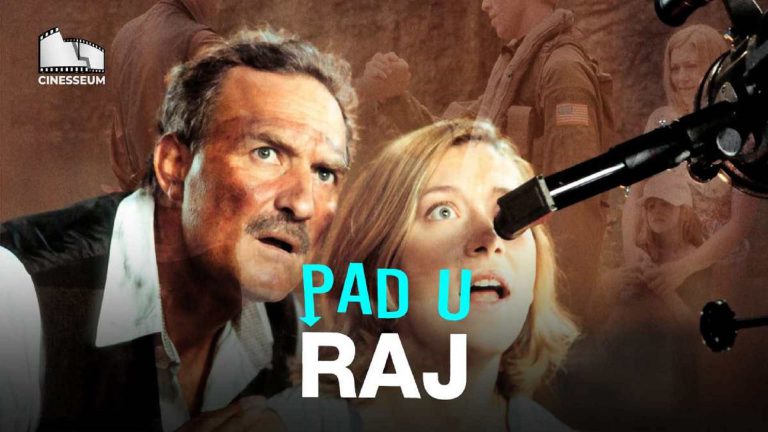Pad u raj 2004