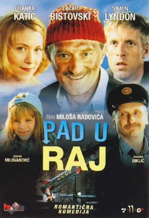 Pad u raj 2004