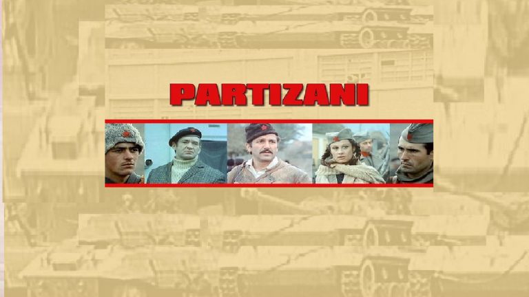 Partizani 1974