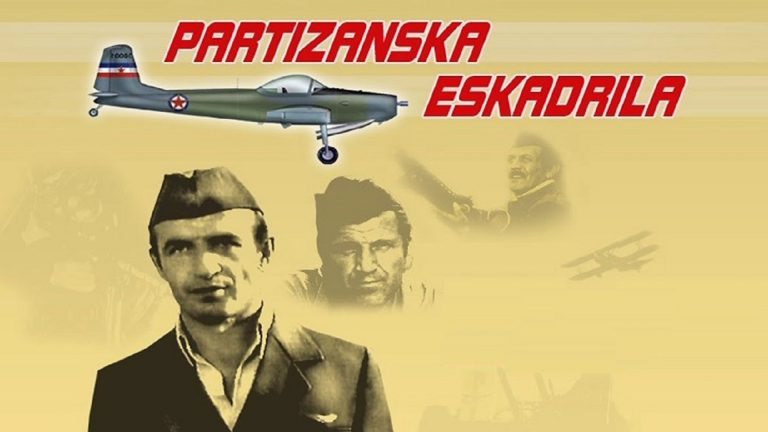 Partizanska Eskadrila 1979