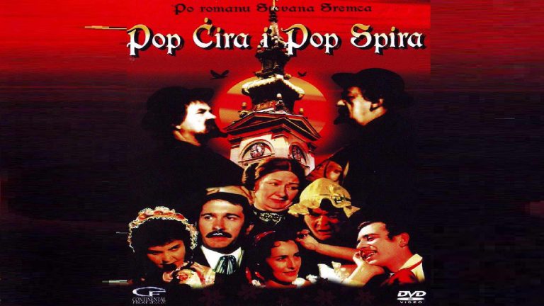 Pop Ćira i Pop Spira 1957