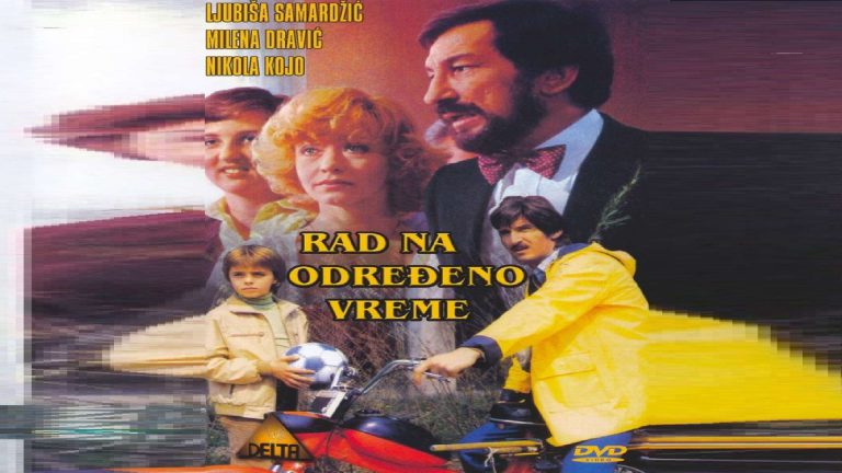 Rad na odredženo vreme 1980