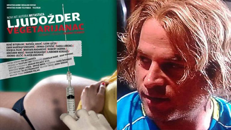 Ljudožder vegetarijanac 2012