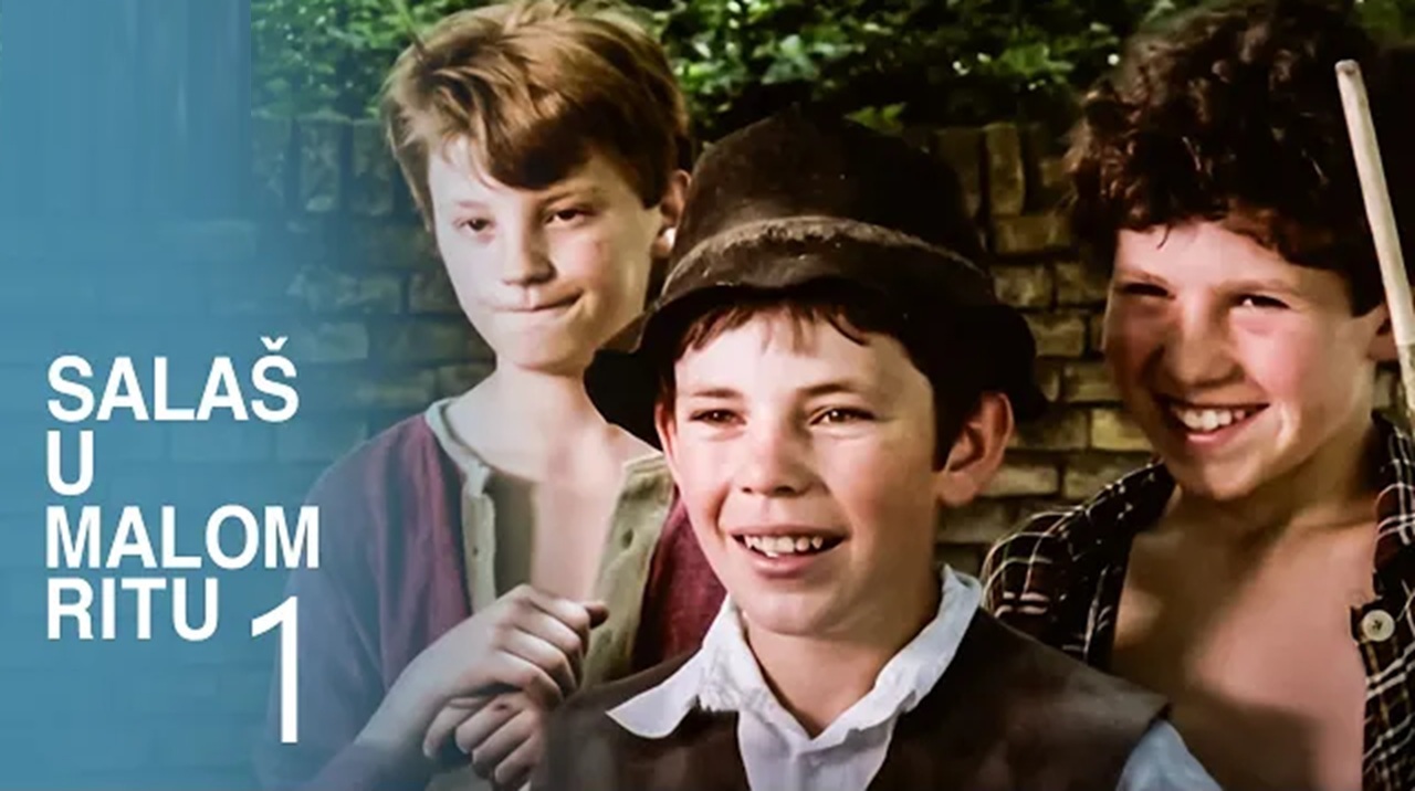 Salaš u Malom Ritu 1