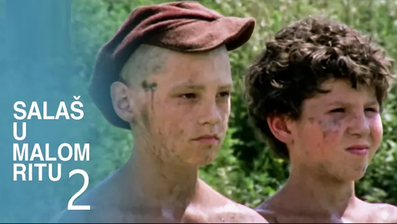 Salaš u malom ritu 2