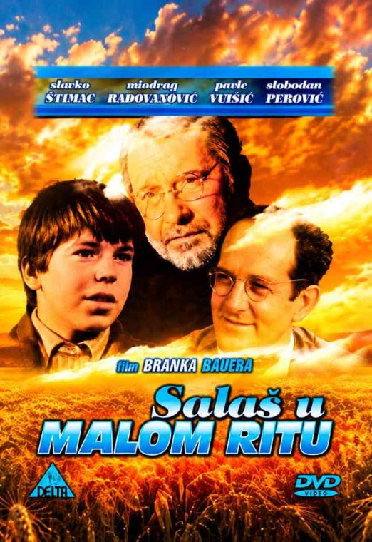 Salaš u malom ritu