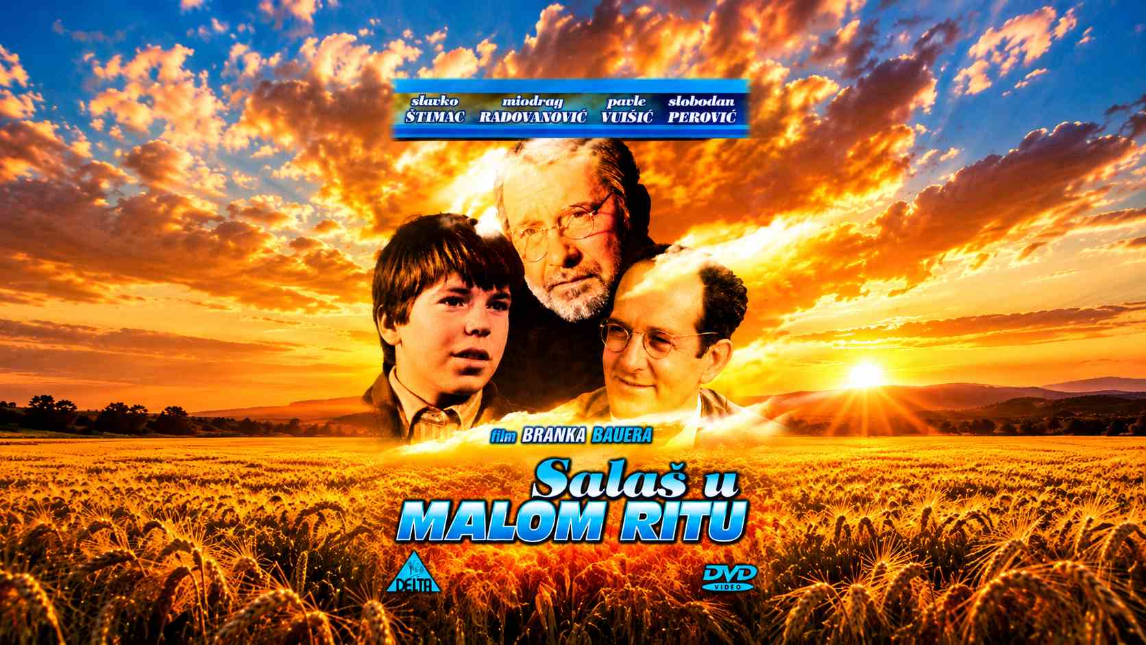Salaš u malom ritu