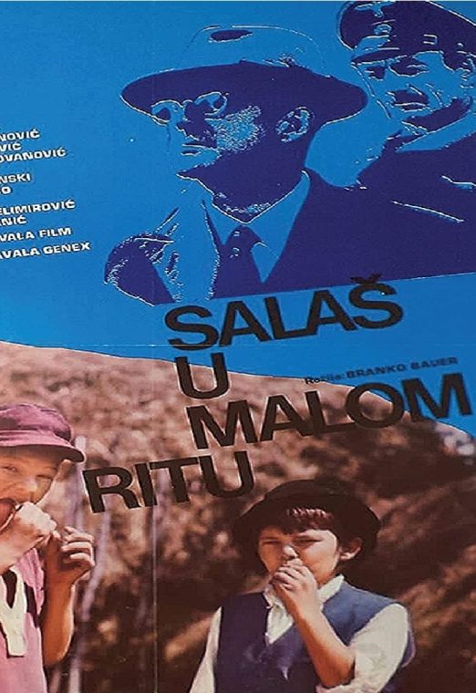 Salaš u Malom Ritu 1975 TV Serija