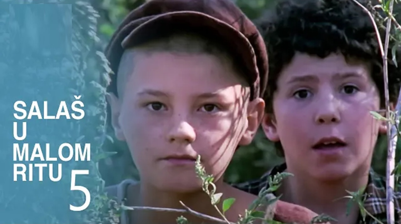 Salaš u Malom Ritu 5