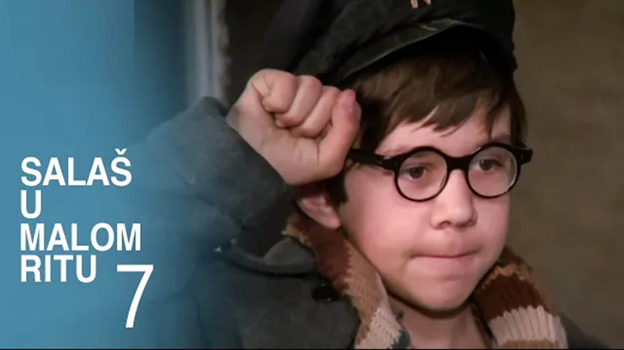 Salaš u Malom Ritu 7