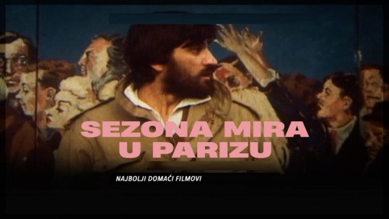 Sezona Mira u Parizu 1981