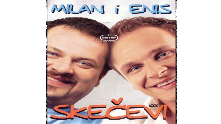Skećevi Milan i Enis