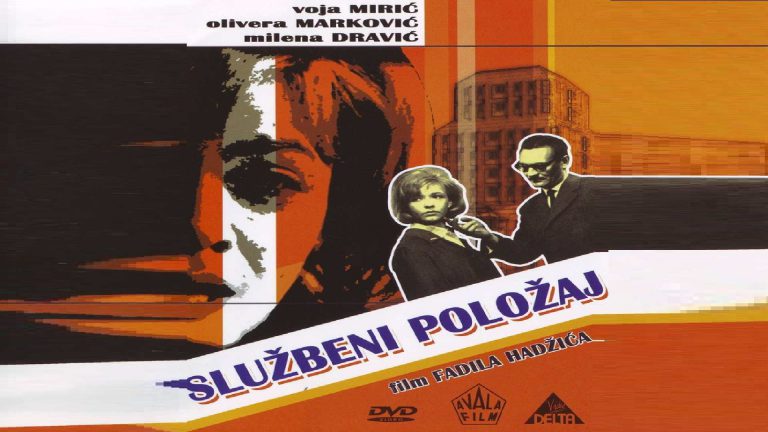 Službeni Položaj 1964