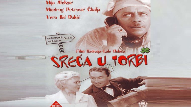 Sreća u torbi 1961