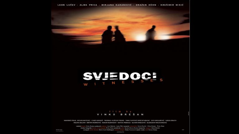 Svjedoci 2003