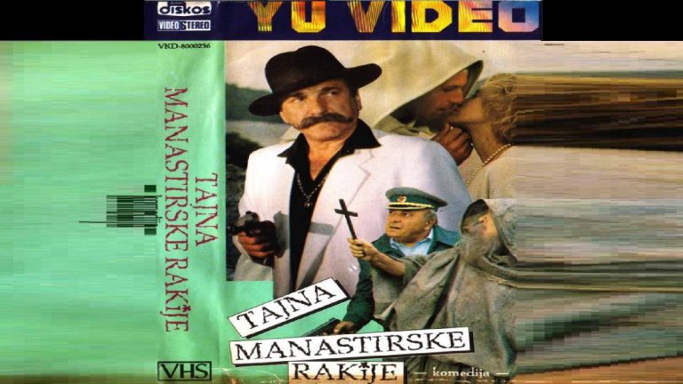 Tajna manastirske rakije 1988