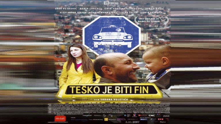 Teško je biti fin 2007