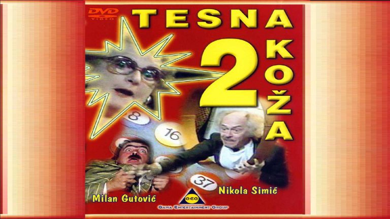 Tesna Koža 2 1987