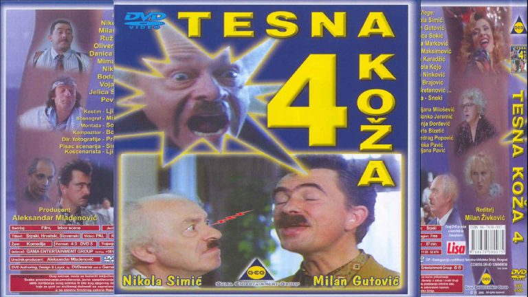 Tesna Koža 4 1991
