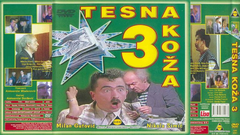 Tesna Koža 3 1988