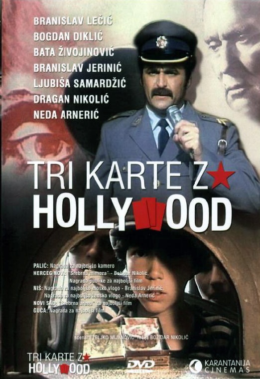 Tri karte za Hollzwood 1993