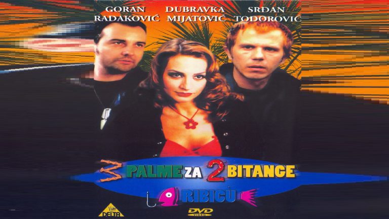 Tri palme za dve bitange i ribicu 1998