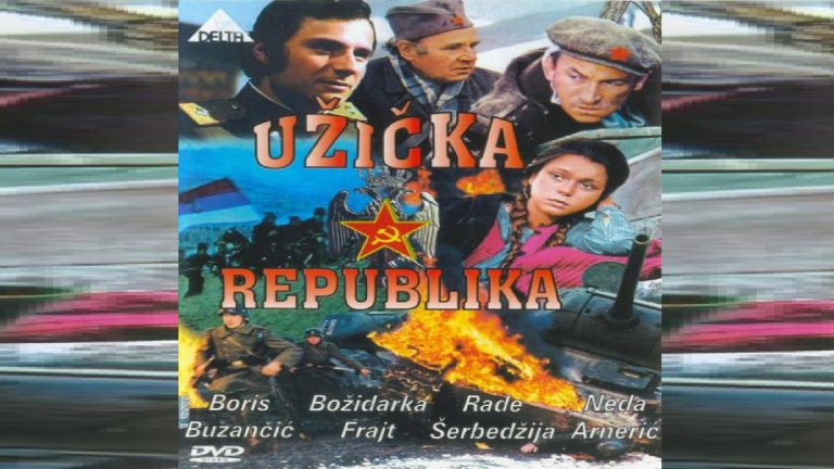 Užicka republika 1974