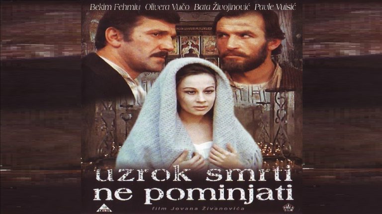 Uzrok smrti ne pominjati 1968