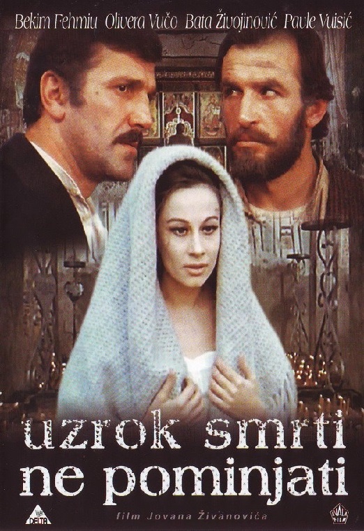 Uzrok smrti ne pominjati 1968