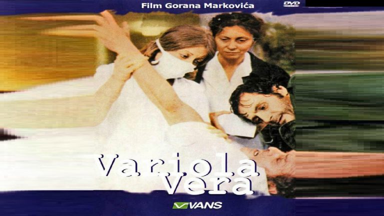 Variola Vera 1982