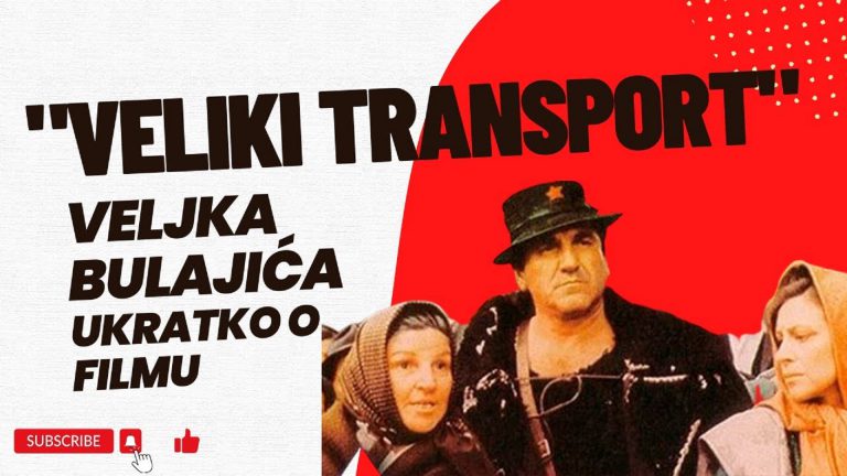 Veliki Transport 1983