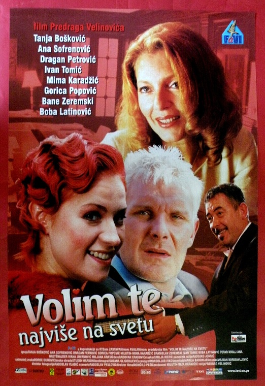 Volim te najvise na svetu 2003