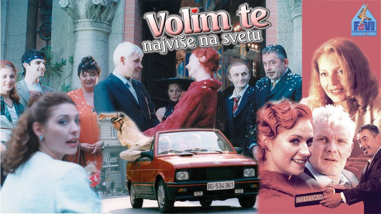 Volim te najvise na svetu 2003