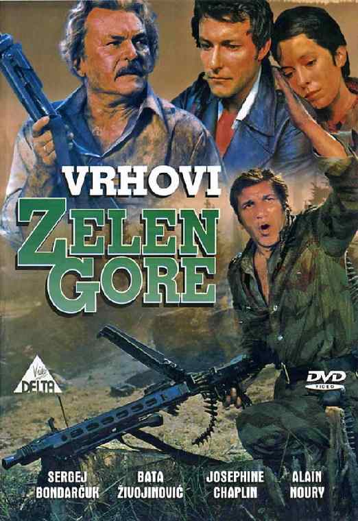 Vrhovi Zelengore 1976