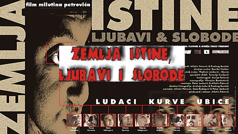 Zemlja istine ljubavi i slobode 2000