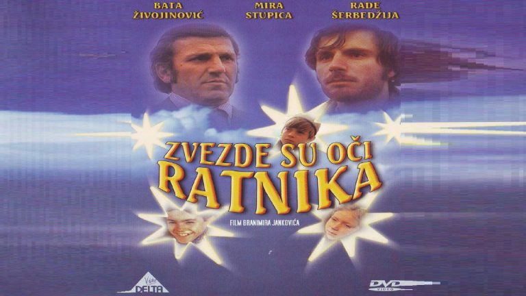 Zvezde su oci ratnika 1972